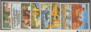 Ghana Scott #1785a-1785i Stamps - Mint NH Set