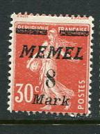 Memel #66 Mint - Penny Auction