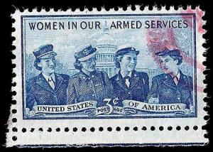 # 1013 USED SERVICE WOMEN