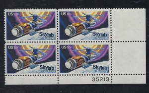 1529, Skylab, MNH