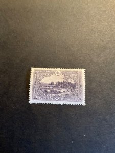 Stamps Turkey Scott #596 never hinged