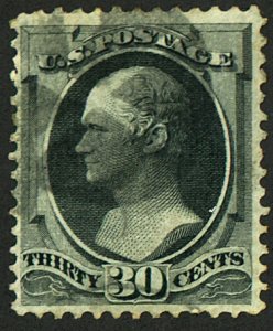 U.S. #165 USED