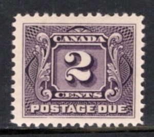 Canada J2 VF MH