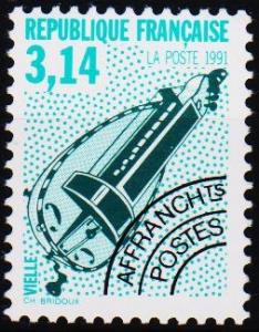 France.1992 3f14 S.G.3058 Unmounted Mint