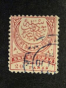 +Turkey #68         Used