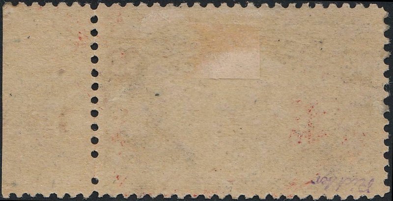 U.S. 245 FVF MH Sheet Mgn. Sgl. (30920)