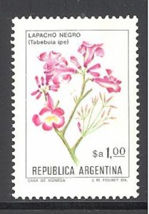 Argentina Sc # 1435 mint never hinged (DDT)