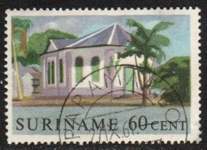 Suriname Sc #299 Used