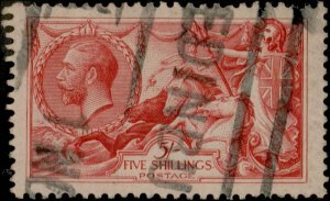 GREAT BRITAIN #180 U VF