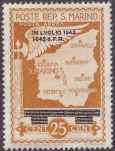 San Marino #C26 Mint