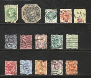 Great Britain Vitoria K. George Great Lot