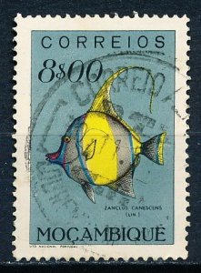 Mozambique #349 Single Used