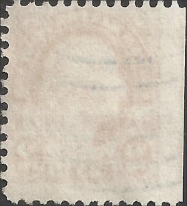# 634 Used Carmine George Washington
