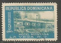 Dominican Republic 440 VFU 1173D-10