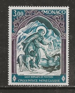 Monaco Scott catalogue # 905 Mint NH
