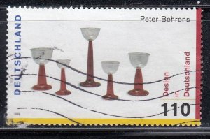 Germany 1998 Sc#2014a Design Used