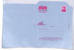 Fiji Airmail Air Letter Postal Stationery Cover PTS AP131