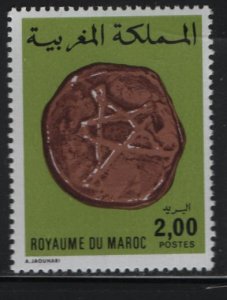 MOROCCO 406   MNH