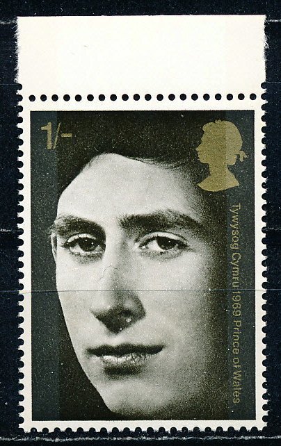 Great Britain #599 Single MNH