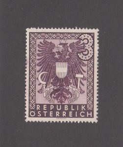Austria Scott #453 MH