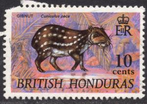 British Honduras Scott 219
