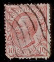 Italy 1906 SC# 95 Used