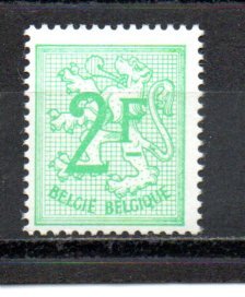 Belgium 434 MNH