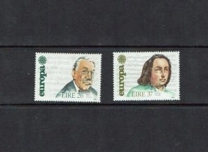 Ireland, 1985, Europa, Irish Composers, MNH set