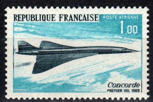 France #C42 MNH (S10943)