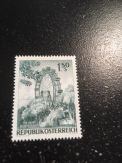 Austria #759 MNH CV$0.35