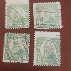 USA 622  used