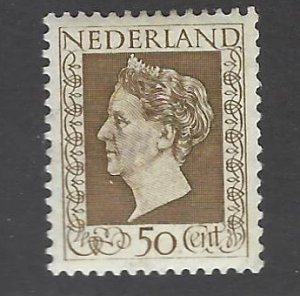 Netherlands SC#299 F-VF...Fill a Key Spot(s)!