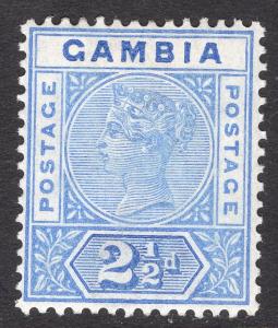 GAMBIA SCOTT 23