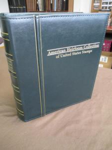 Hingeless American Heirloom Collection Album - Pristine Condition (Y91)