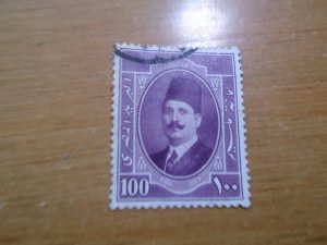 Egypt  #  102  used