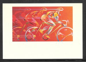 Just fun Cover #2247 FDC Pan American Games Maximum Card USPS Cachet (my3128)