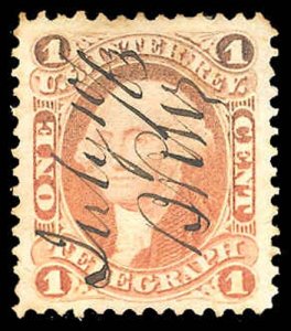 U.S. REV. FIRST ISSUE R4c  Used (ID # 80871)