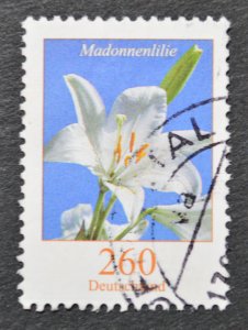 Germany Sc # 2883, VF Used