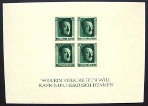 Germany, Scott B103, Mint Never Hinged