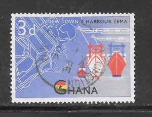 Ghana #110 Used Single