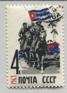 Russia 2736   Used 
