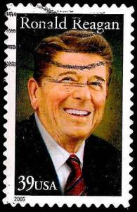 # 4078 USED RONALD REAGAN