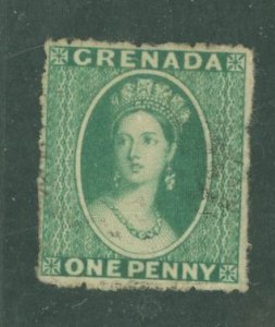 Grenada #3 Used Single