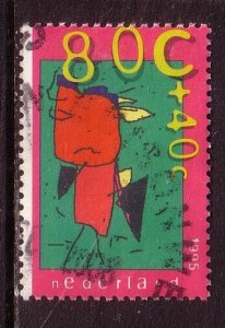 Netherlands MiNr 1559 / used / 1995
