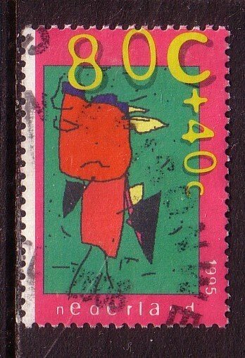 Netherlands MiNr 1559 / used / 1995