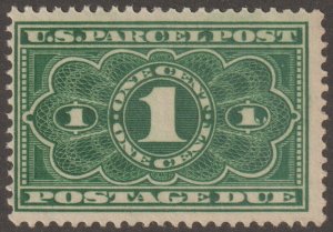 EDSROOM-19957 US JQ1 1913 MNH Parcel Post Postage Dues CV$21.50