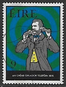 Ireland - # 387 - Graham Bell - used.....(Bl10)