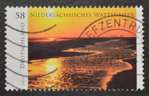 Germany Sc # 2743, VF Used