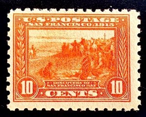 US #404 MINT OG NH W/PSE Cert CV:$1,700.00