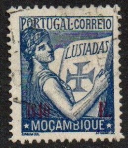 Mozambique Sc #265 Used